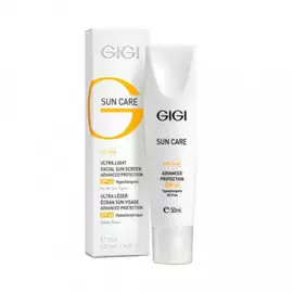 Лёгкая увлажняющая эмульсия SPF40 SUN Care Ultra Light SPF 40