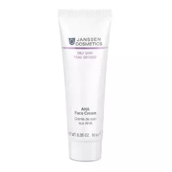 Лёгкий активный крем с фруктовыми кислотами