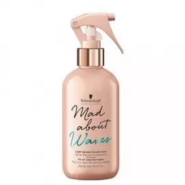 Лёгкий кондиционер для волос Mad About Waves