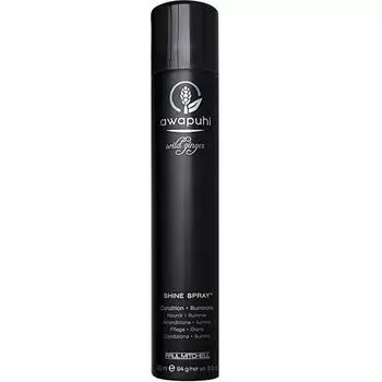 Лёгкий спрей-блеск с экстрактом авапуи Shine Spray