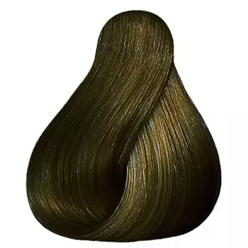 Ammonia Free - интенсивное тонирование (81630901, 6/71, темный блонд коричнево-пепельный, 60 мл)