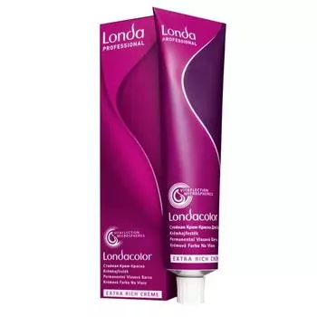 Londa Color - Стойкая крем-краска (99350045405, 8/97, утренний капучино, 60 мл)