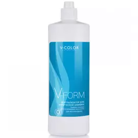 Лосьон 0 для жестких волос