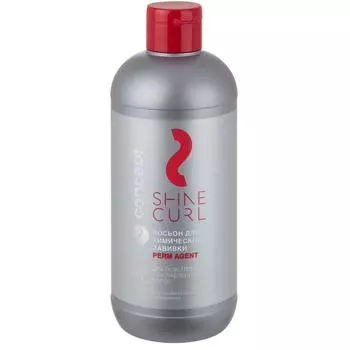 Лосьон для хим. завивки осветл. и ослабл. волос Perm agent sensitive or bleached hair №2