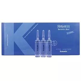 Лосьон для кератинового лифтинг-ухода Keramix Keratin Shot