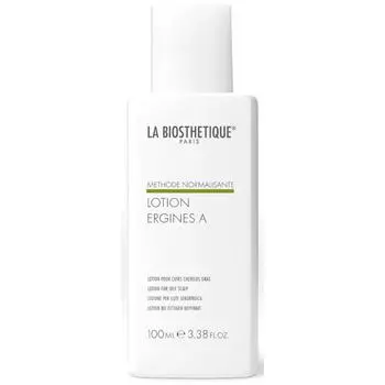 Лосьон для кожи головы уменьшающий секрецию сальных желез Ergines A Scalp lotion for reducing sebum