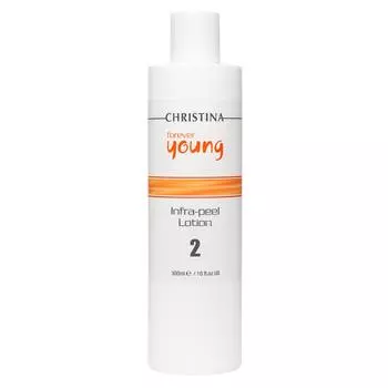 Лосьон для подготовки кожи к пилингу Forever Young InfraPeel Lotion (шаг 2)