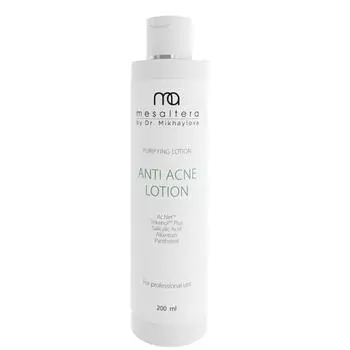 Лосьон для проблемной и жирной кожи Anti Acne Lotion (342566, 400 мл)