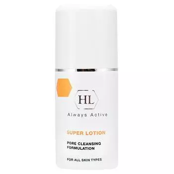 Лосьон для растворения закрытых комедонов Super Lotion (125 мл)