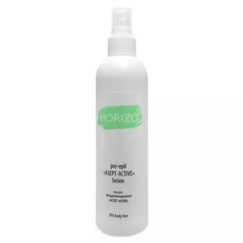 Лосьон для тела преддепиляционный асепт-актив