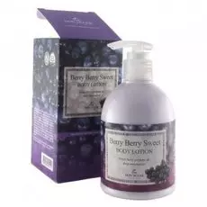 Лосьон для тела с экстрактом ягод The Skin House