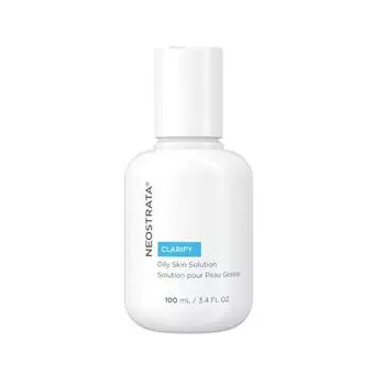 Лосьон для ухода за жирной кожей Oily Skin Solution