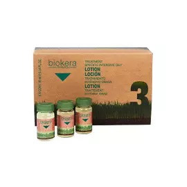 Лосьон для жирной кожи головы Biokera