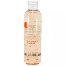 Лосьон Ginseng&Carrot lotion
