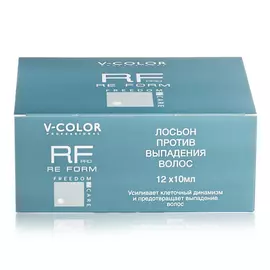 Лосьон против выпадения волос Re Form