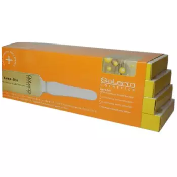 Лосьон с восстанавливающим кератином Kera Liss (62, 8*(4*10 мл))