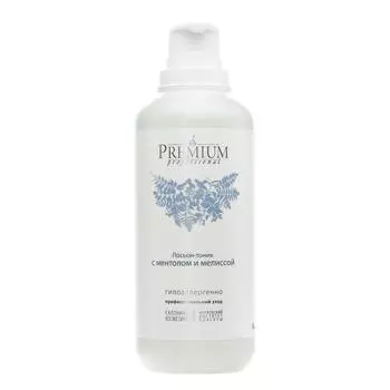 Лосьон-тоник с ментолом и мелиссой