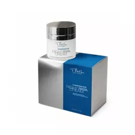 Люминесцентный ночной крем с эффектом выравнивания тона Luminescent Night Cream