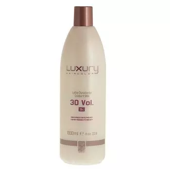 Бальзам-оксидант Luxury Oxidant Milk 30 Vol (9%)