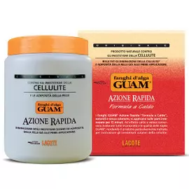 Маска антицеллюлитная активная Fanghi D`Alga