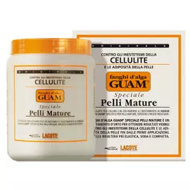 Маска антицеллюлитная для увядающей кожи Fanghi D`Alga