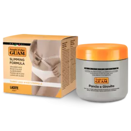 Маска антицеллюлитная для живота и талии Fanghi D`Alga (500 г)