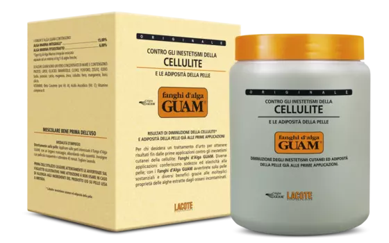 Маска антицеллюлитная Fanghi D`Alga (1000 г)