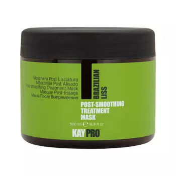 Маска Brazilian Liss после кератинового выпрямления