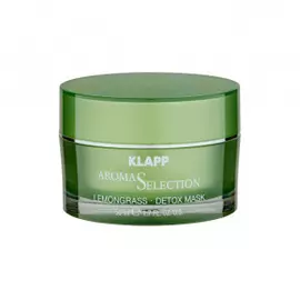 Маска-детокс Лемонграсс