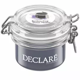 Маска-детокс с бамбуковым углем Bamboo-Сoal Detox Mask