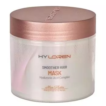 Маска для блондинок с гиалуроновой кислотой №2 Hyloren Premium