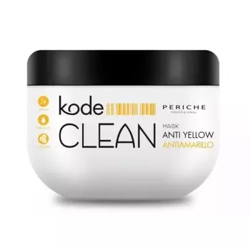 Маска для блондированных волос Kode Anti-Yellow Mask