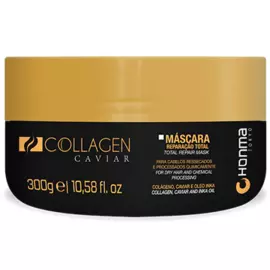 Маска глубокого восстановления Collagen Caviar Mask