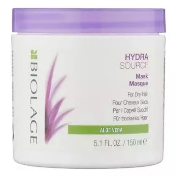 Маска для интенсивного увлажнения с экстрактом алоэ HydraSource