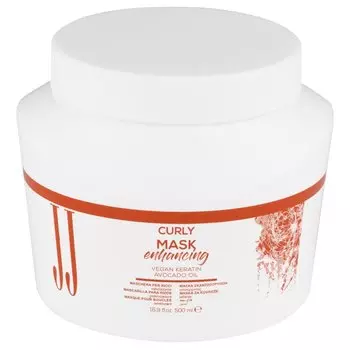 Маска для кудрявых волос Curly Mask