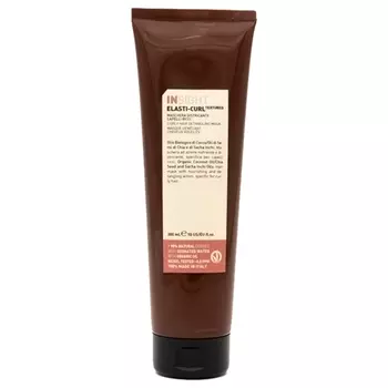 Маска для кудрявых волос Elasti-Curl Curly hair detangling mask