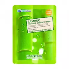 Маска для лица Bamboo Natural Essence Mask