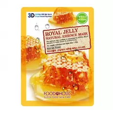 Маска для лица Royal Jelly Natural Essence Mask