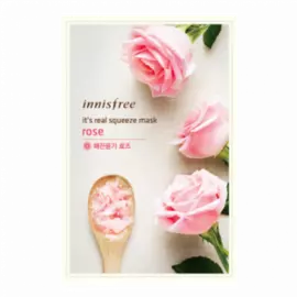 Маска для лица It's real squeeze mask Rose