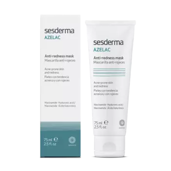 Маска для лица против покраснений Azelac