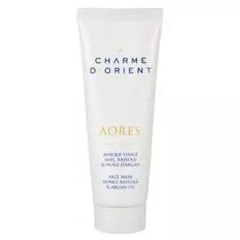 Маска для лица Рассул и мед Masque Visage Miel Rassoul