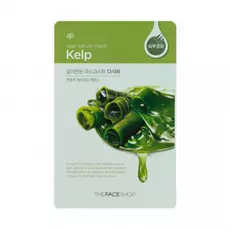 Маска для лица Real Nature Mask Sheet Kelp 2017