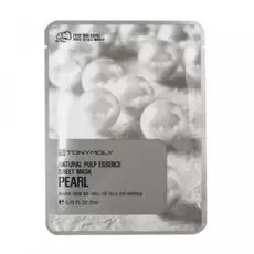 Маска для лица с экстрактом жемчуга Pureness 100 Pearl Mask Sheet