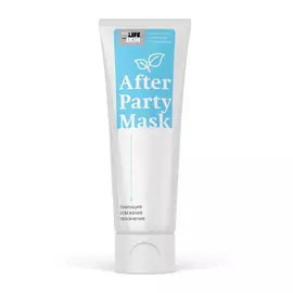 Маска для лица с криоэффектом After party mask