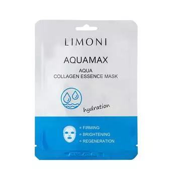 Маска для лица увлажняющая Aqua Collagen Essence Mask