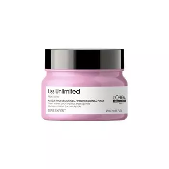 Маска для непослушных волос Liss Unlimited (5990/5983, 250 мл)
