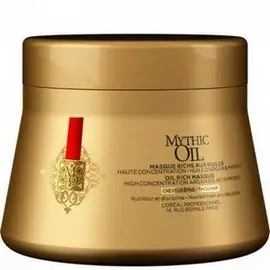 Маска для нормальных и тонких волос Mythic Oil (E1864001, 200 мл)