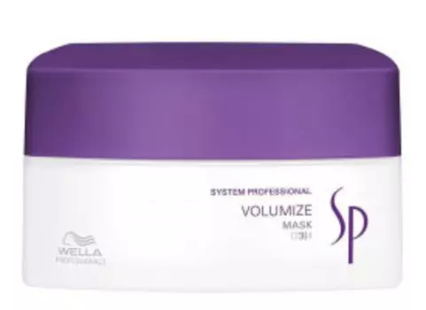 Маска для объема тонких волос SP Volumize Mask (400 мл)
