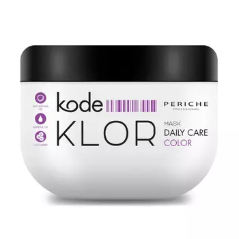 Маска для окрашенных волос Kode KLOR Mask