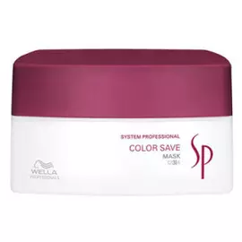 Маска для окрашенных волос SP Color Save Mask